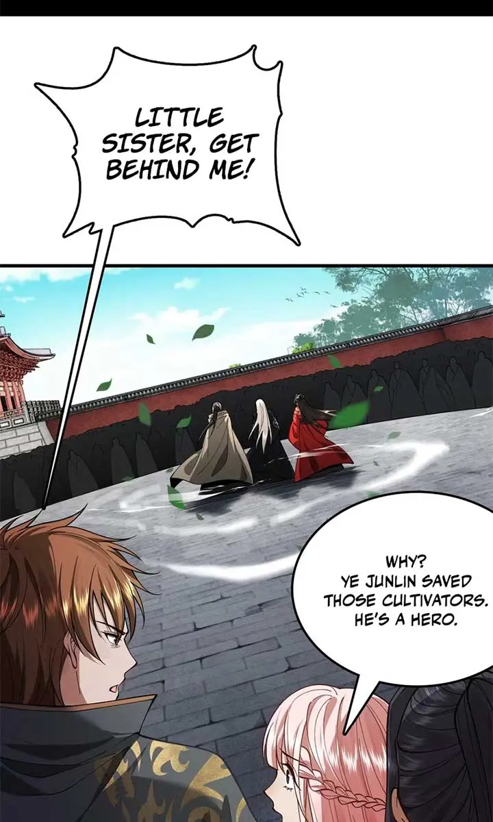 Strength Through Adversity, My Cultivation Knows No Limits Chapter 57 Page 4
