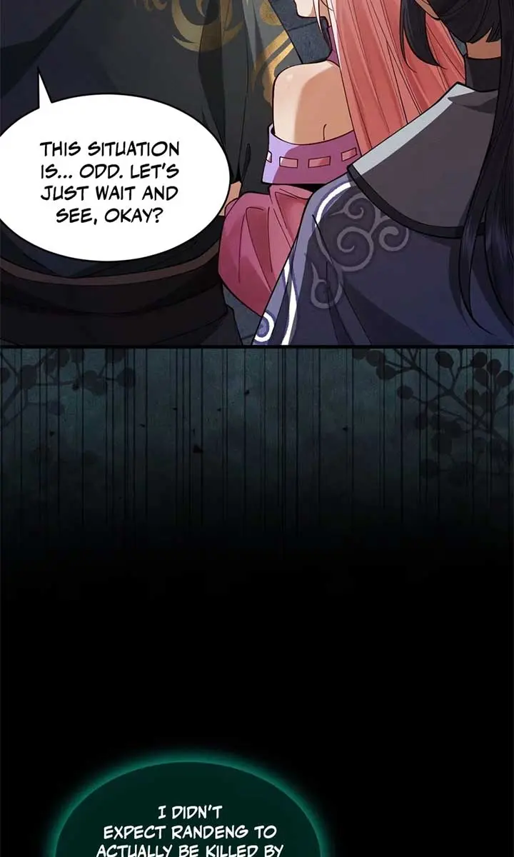 Strength Through Adversity, My Cultivation Knows No Limits Chapter 57 Page 5