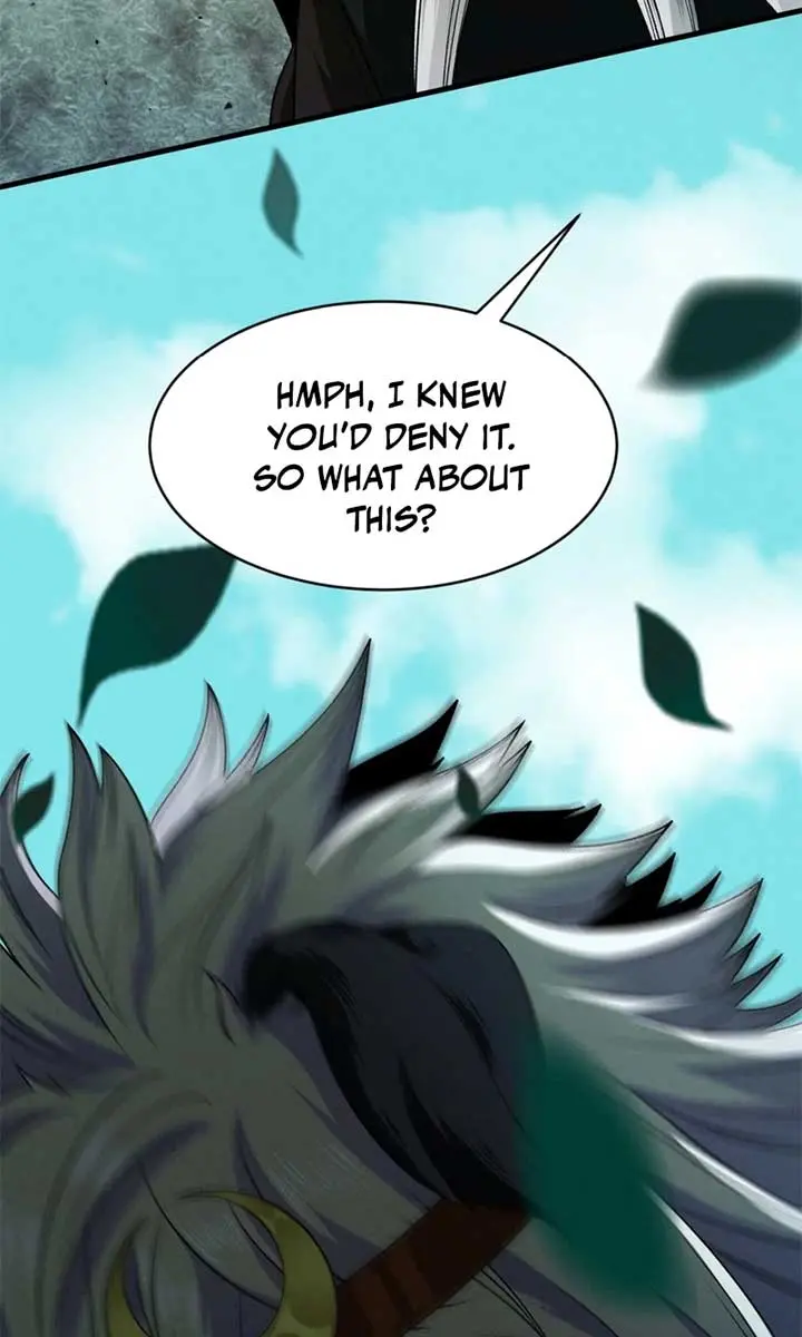 Strength Through Adversity, My Cultivation Knows No Limits Chapter 57 Page 8