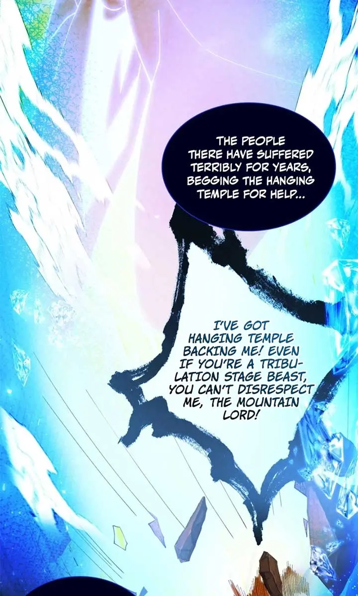 Strength Through Adversity, My Cultivation Knows No Limits Chapter 57 Page 16