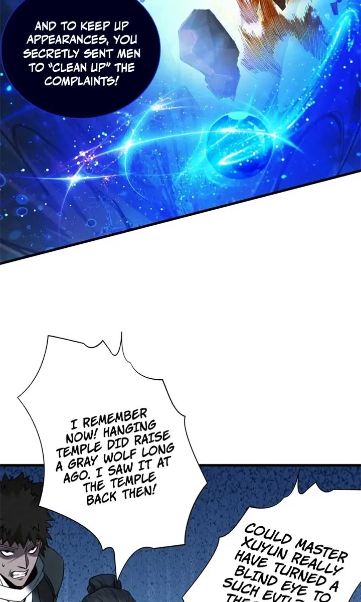 Strength Through Adversity, My Cultivation Knows No Limits Chapter 57 Page 17