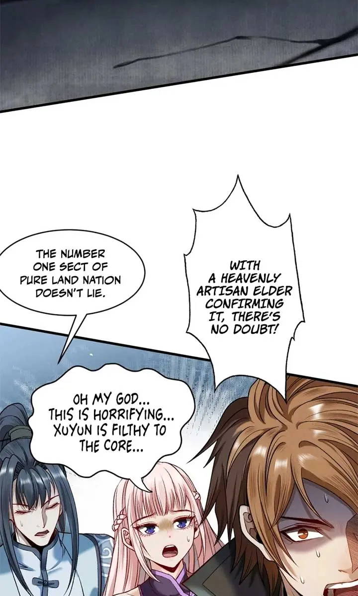 Strength Through Adversity, My Cultivation Knows No Limits Chapter 57 Page 21