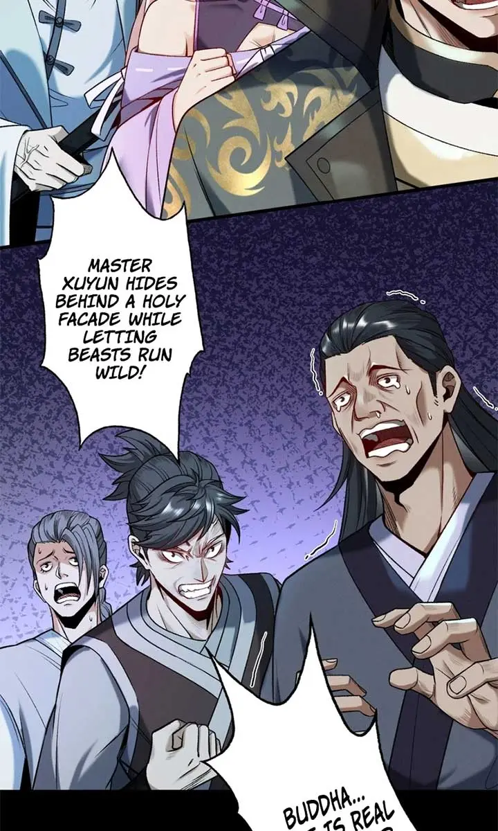 Strength Through Adversity, My Cultivation Knows No Limits Chapter 57 Page 22