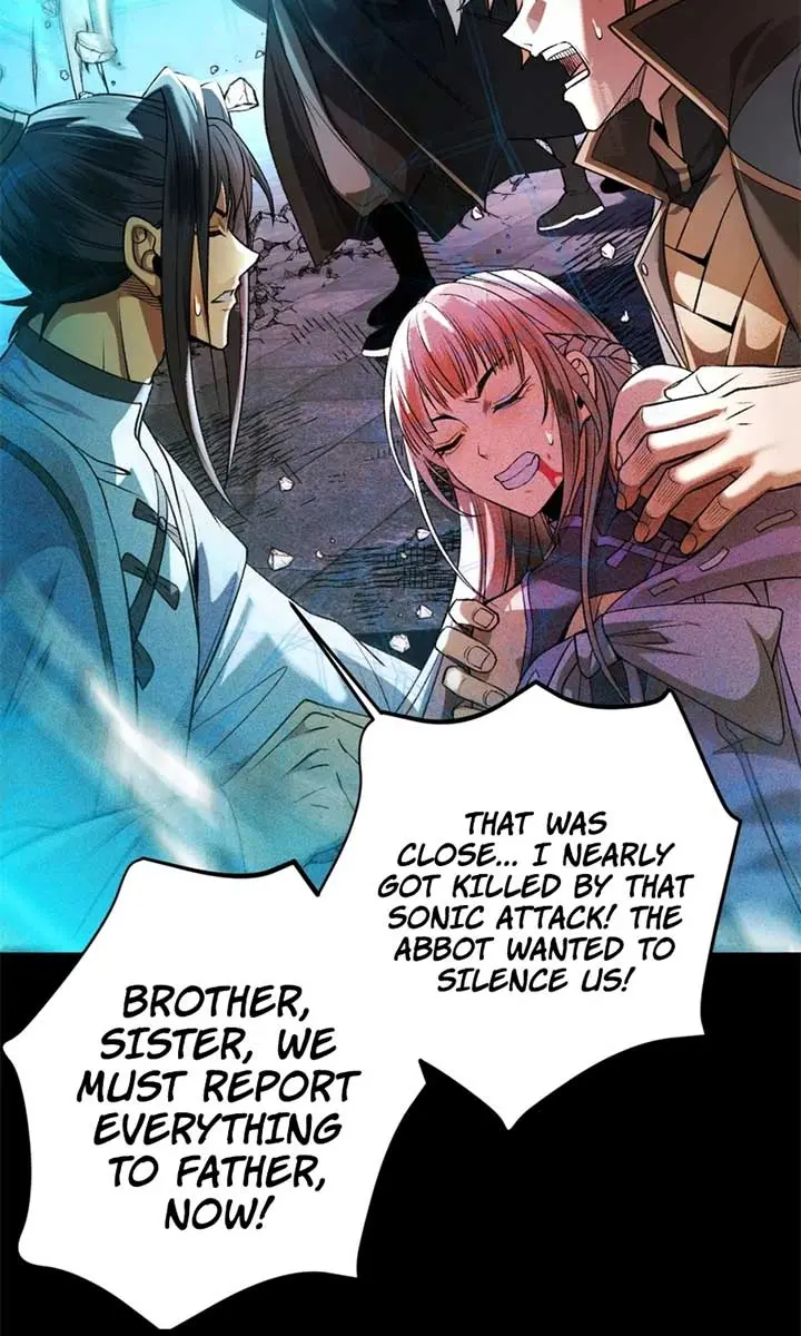 Strength Through Adversity, My Cultivation Knows No Limits Chapter 57 Page 43