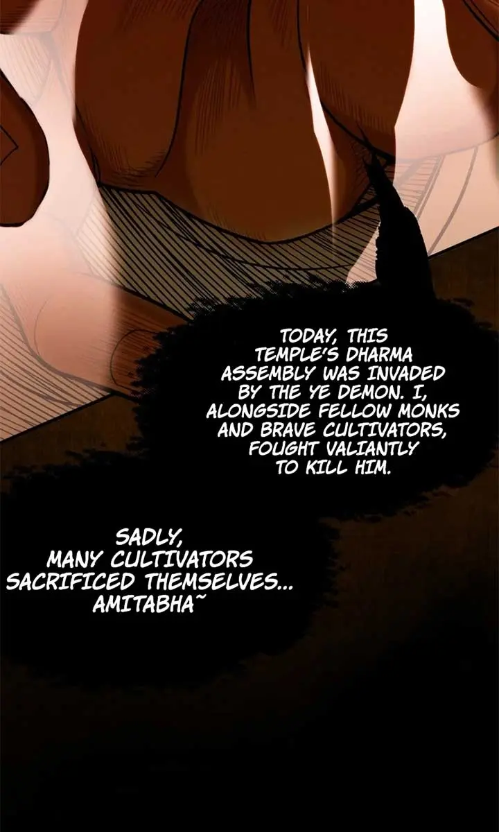 Strength Through Adversity, My Cultivation Knows No Limits Chapter 57 Page 51