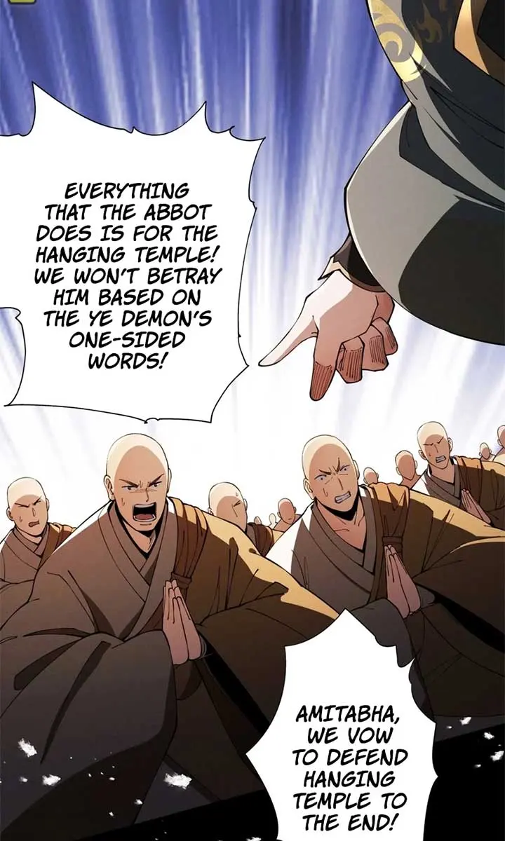 Strength Through Adversity, My Cultivation Knows No Limits Chapter 57 Page 55