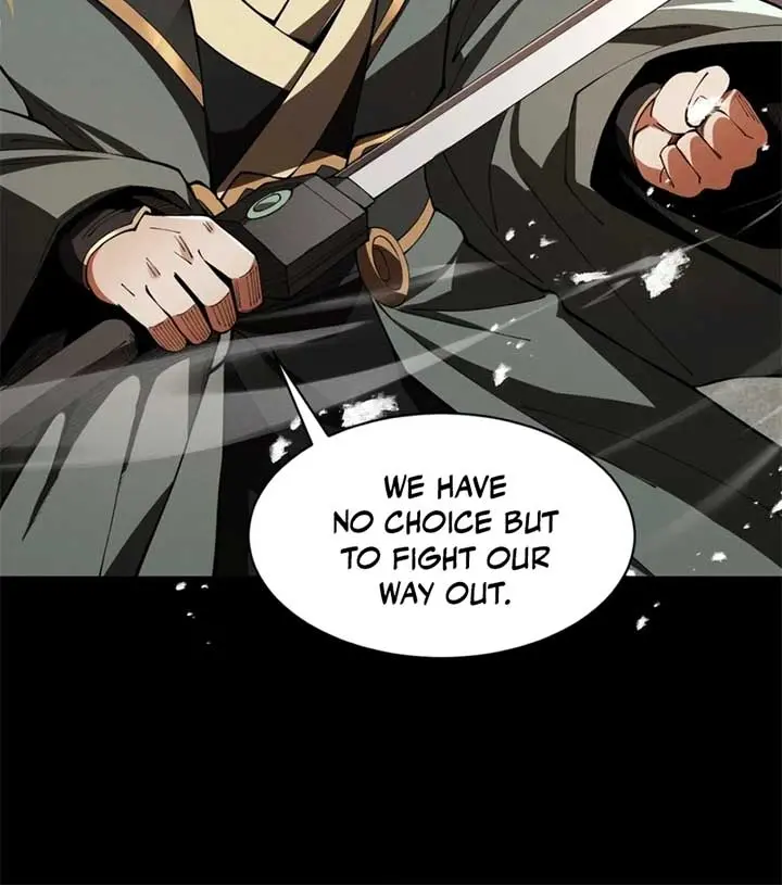 Strength Through Adversity, My Cultivation Knows No Limits Chapter 57 Page 57