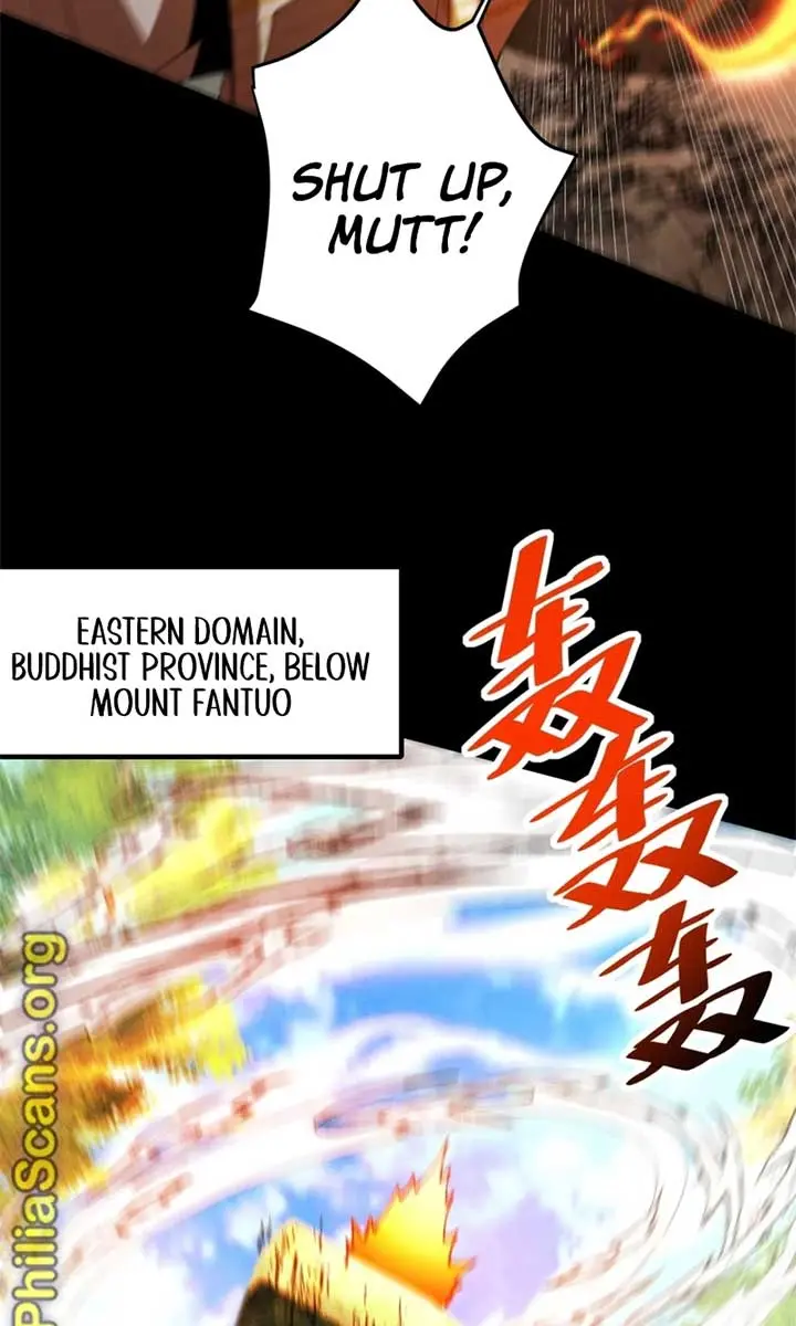 Strength Through Adversity, My Cultivation Knows No Limits Chapter 57 Page 62