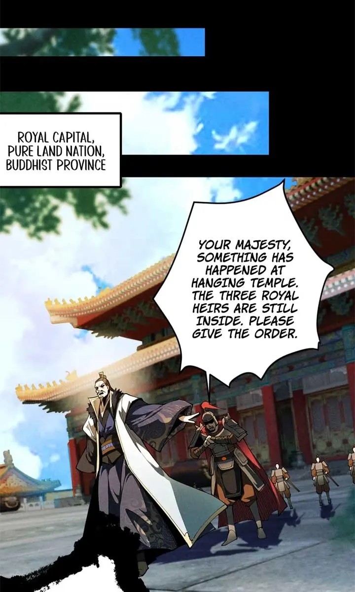 Strength Through Adversity, My Cultivation Knows No Limits Chapter 57 Page 64
