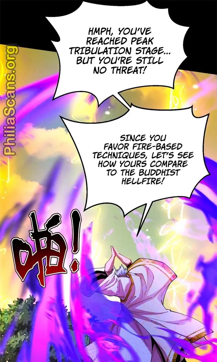 Strength Through Adversity, My Cultivation Knows No Limits Chapter 57 Page 81