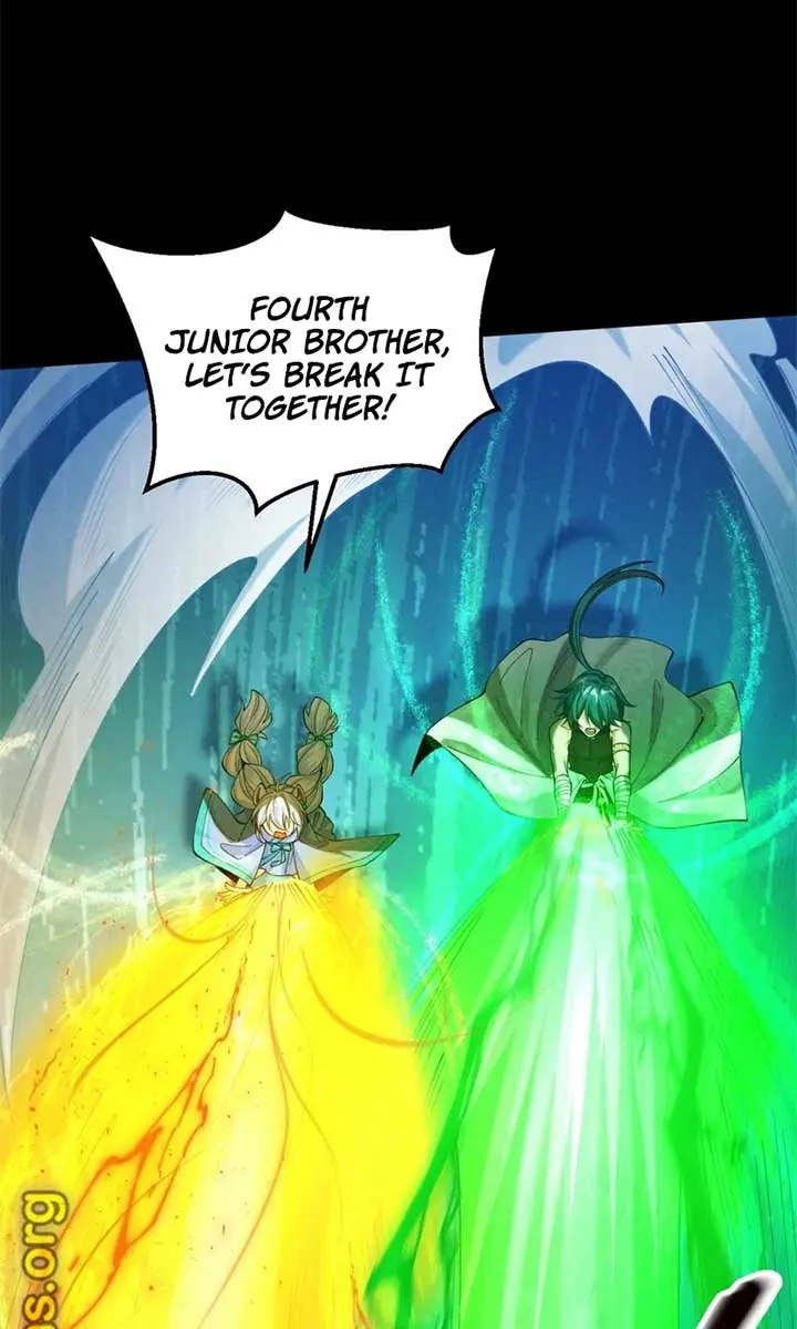 Strength Through Adversity, My Cultivation Knows No Limits Chapter 57 Page 99
