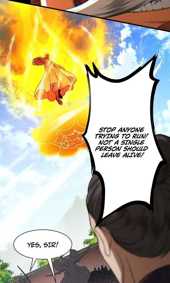 Strength Through Adversity, My Cultivation Knows No Limits Chapter 58 Page 9