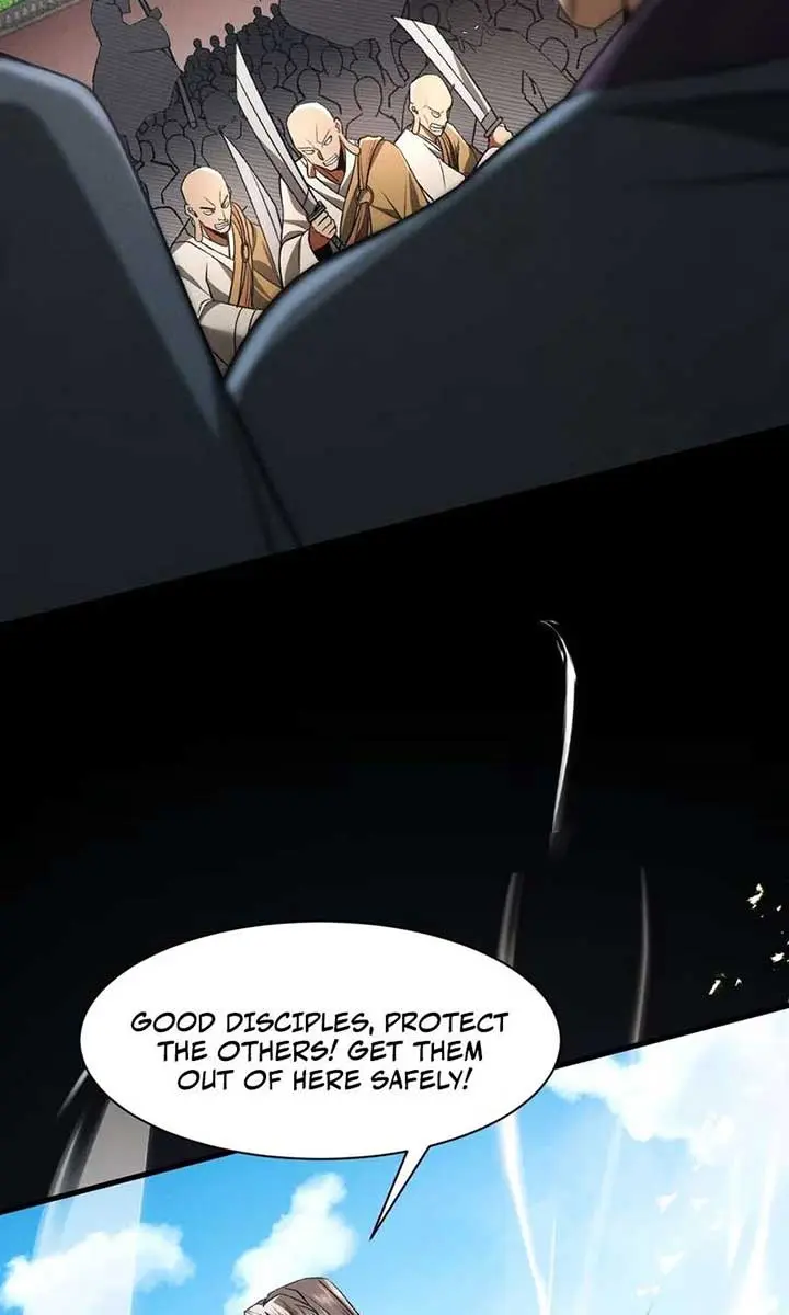 Strength Through Adversity, My Cultivation Knows No Limits Chapter 58 Page 10