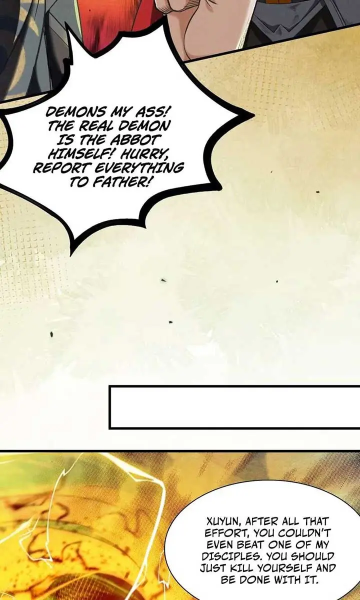 Strength Through Adversity, My Cultivation Knows No Limits Chapter 58 Page 18
