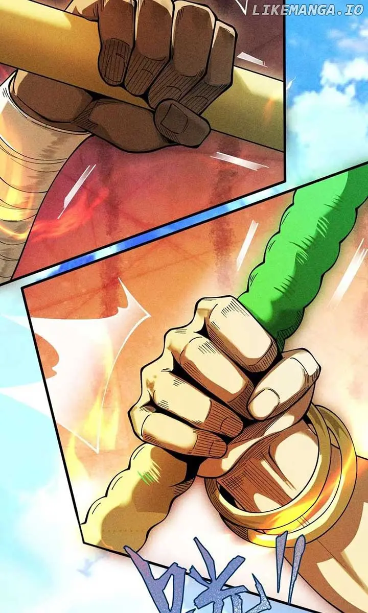 Strength Through Adversity, My Cultivation Knows No Limits Chapter 58 Page 36