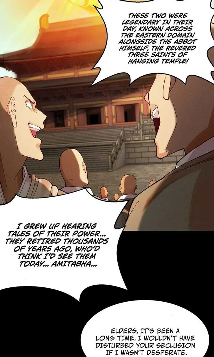 Strength Through Adversity, My Cultivation Knows No Limits Chapter 58 Page 40