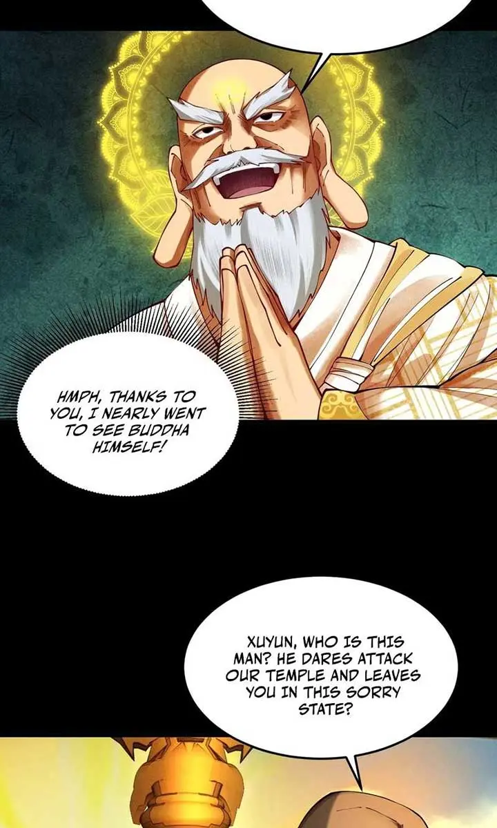 Strength Through Adversity, My Cultivation Knows No Limits Chapter 58 Page 41