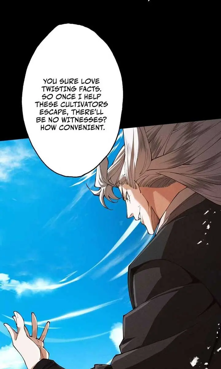 Strength Through Adversity, My Cultivation Knows No Limits Chapter 58 Page 45