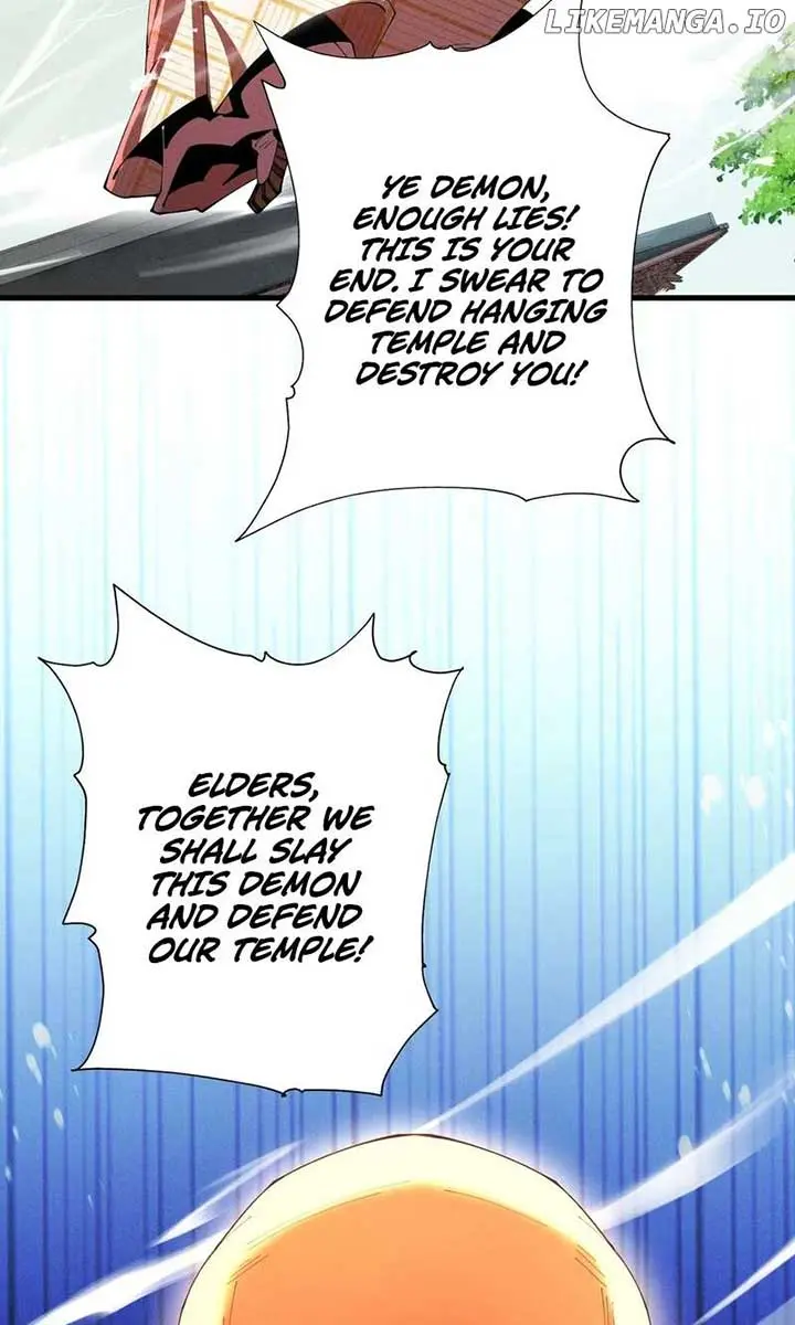 Strength Through Adversity, My Cultivation Knows No Limits Chapter 58 Page 47