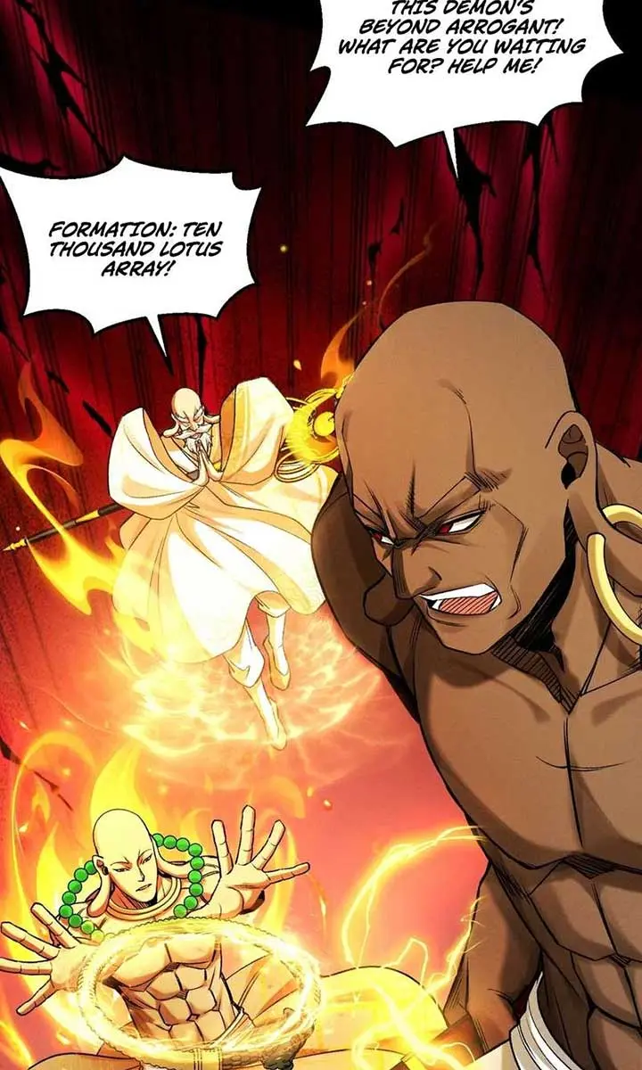 Strength Through Adversity, My Cultivation Knows No Limits Chapter 58 Page 82