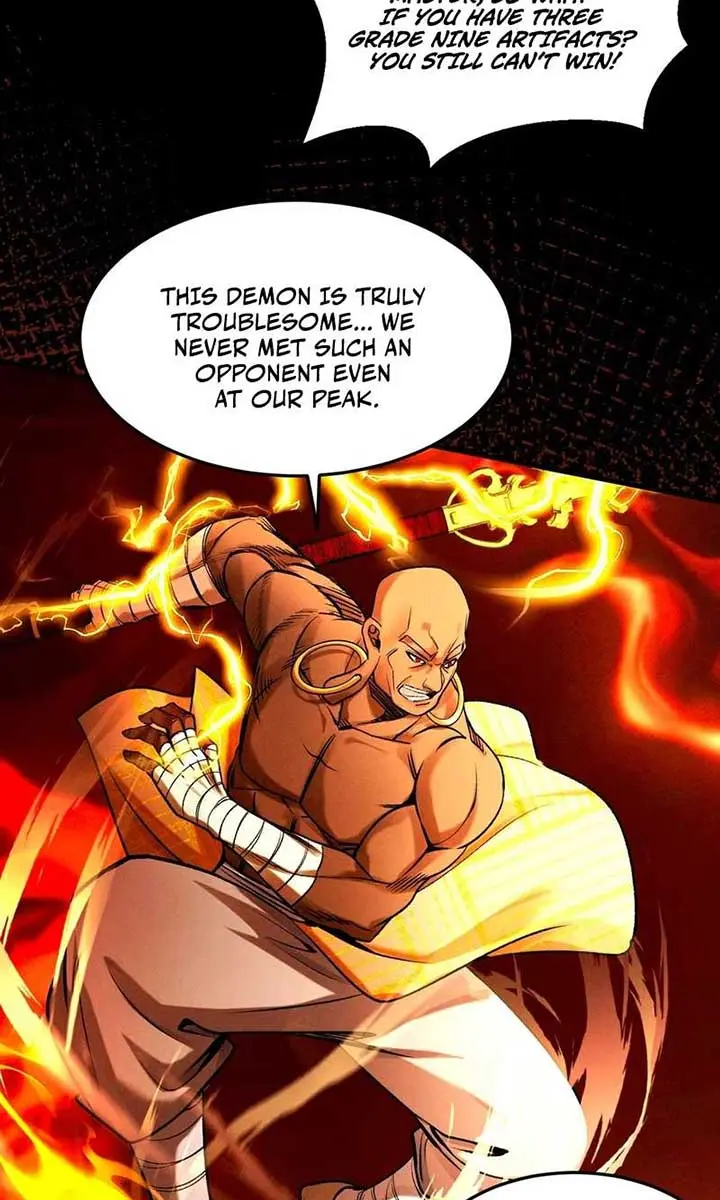 Strength Through Adversity, My Cultivation Knows No Limits Chapter 58 Page 87