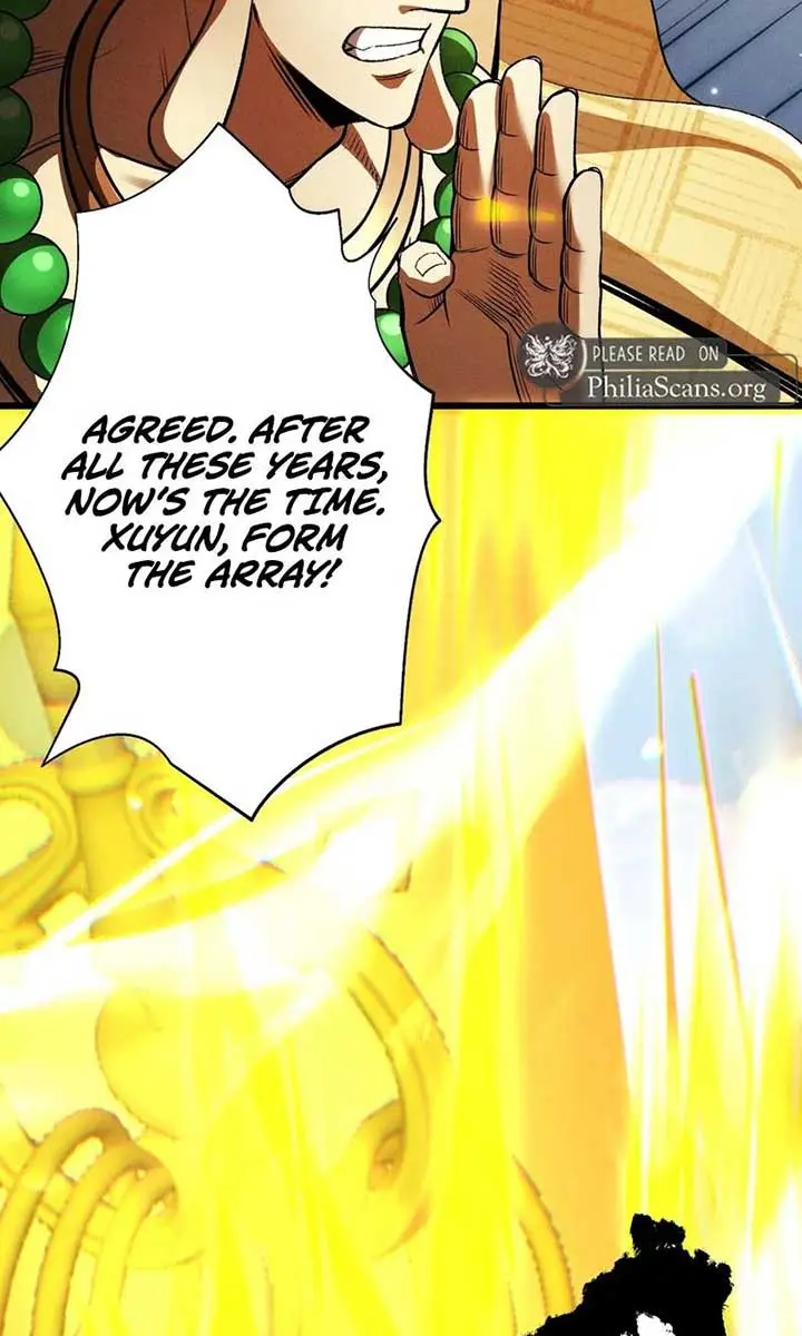 Strength Through Adversity, My Cultivation Knows No Limits Chapter 58 Page 97