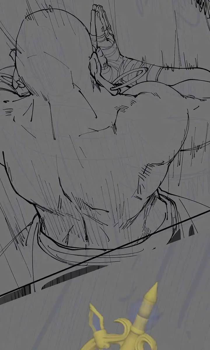 Strength Through Adversity, My Cultivation Knows No Limits Chapter 58 Page 110