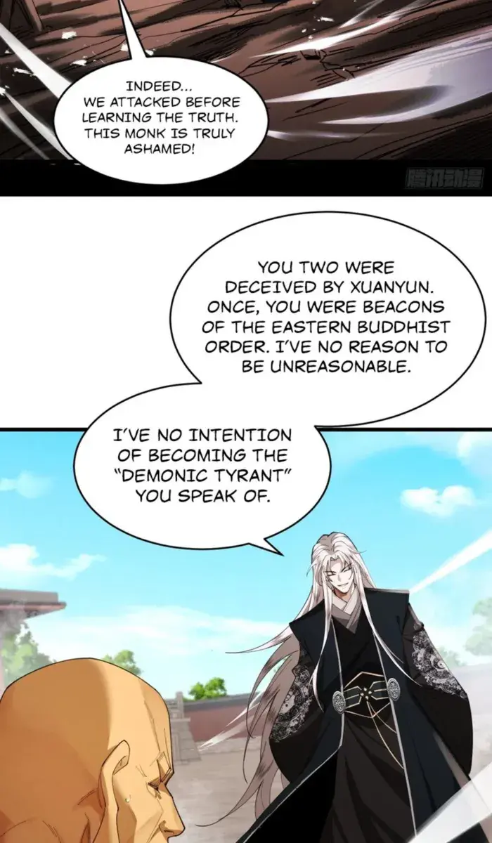Strength Through Adversity, My Cultivation Knows No Limits Chapter 61 Page 6
