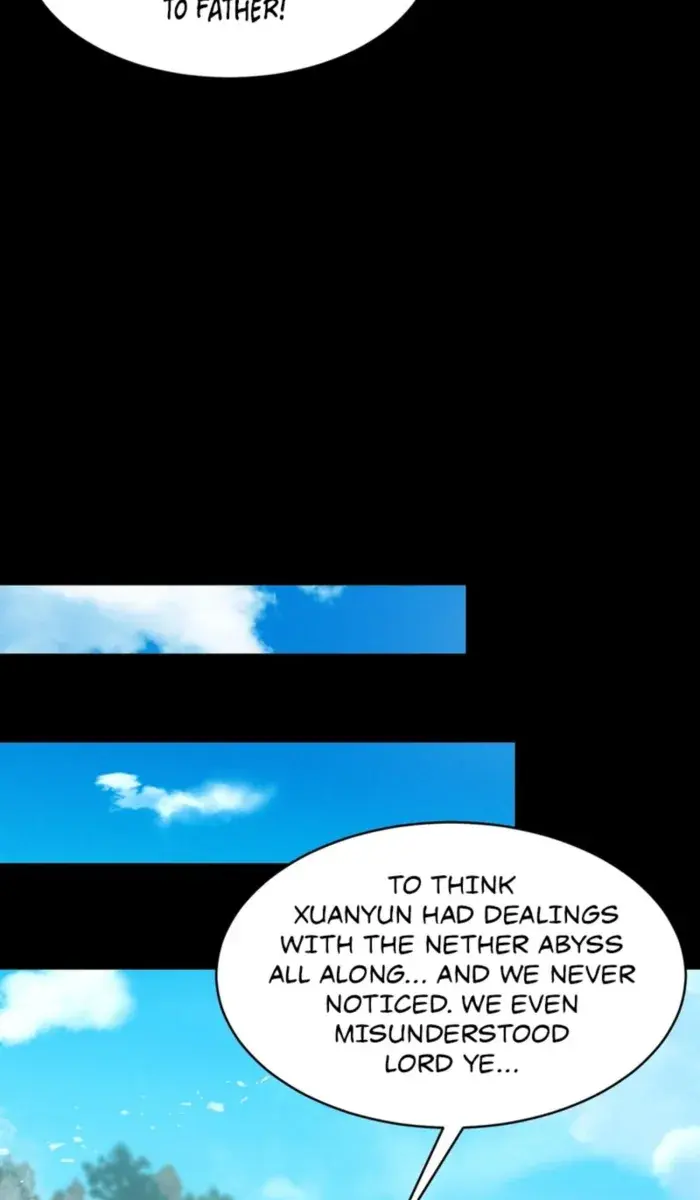 Strength Through Adversity, My Cultivation Knows No Limits Chapter 61 Page 16