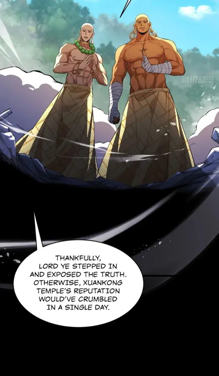 Strength Through Adversity, My Cultivation Knows No Limits Chapter 61 Page 17