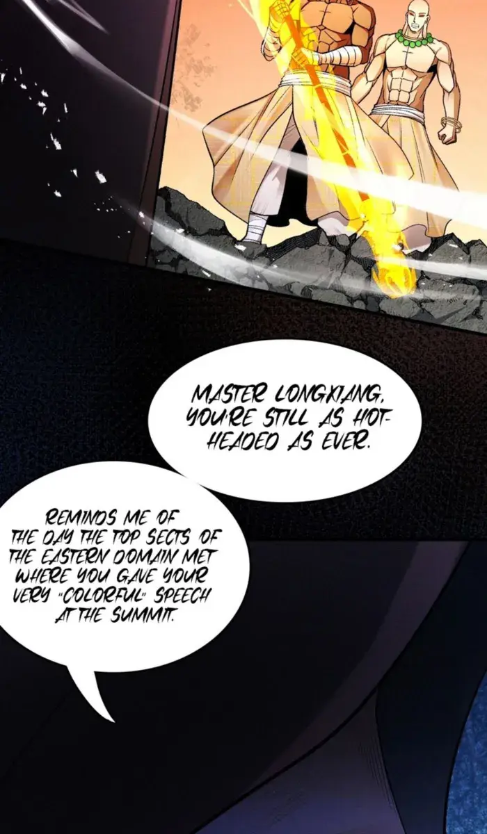 Strength Through Adversity, My Cultivation Knows No Limits Chapter 61 Page 25