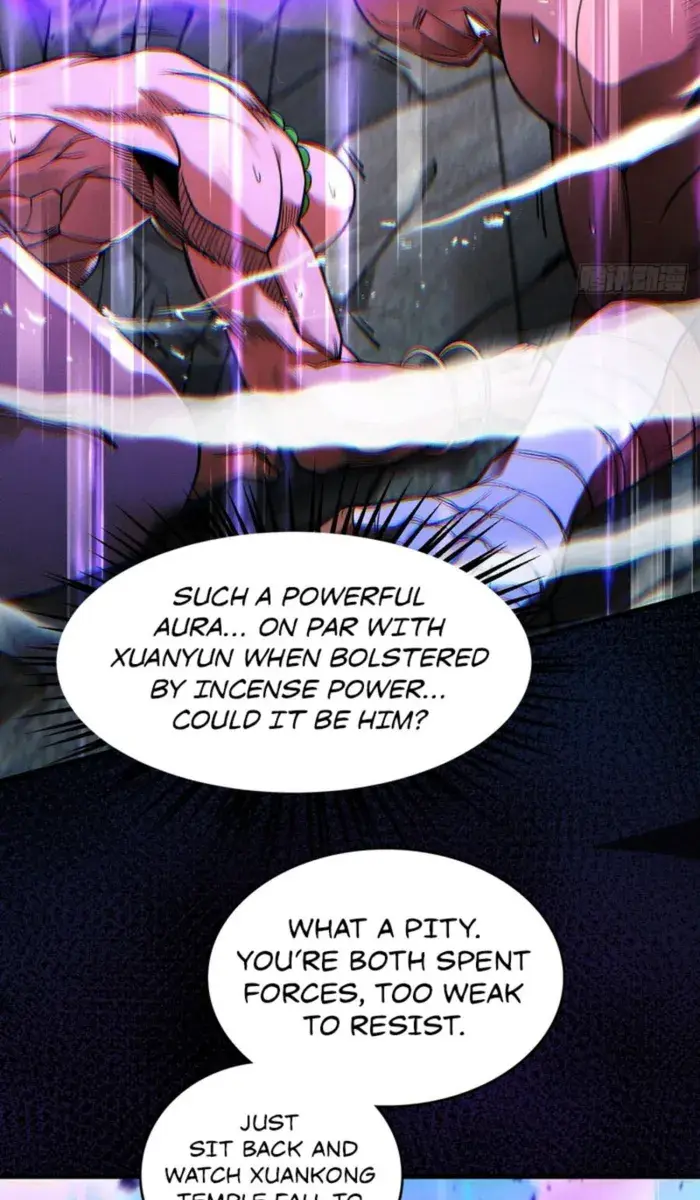 Strength Through Adversity, My Cultivation Knows No Limits Chapter 61 Page 31