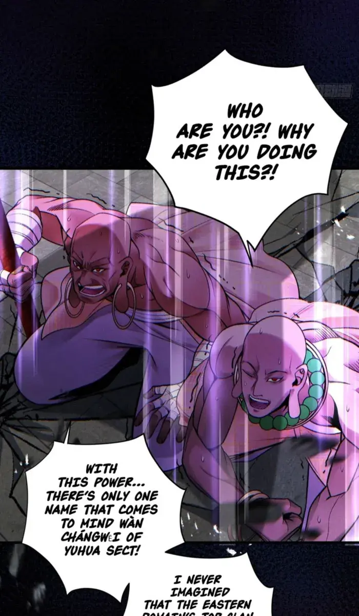 Strength Through Adversity, My Cultivation Knows No Limits Chapter 61 Page 36