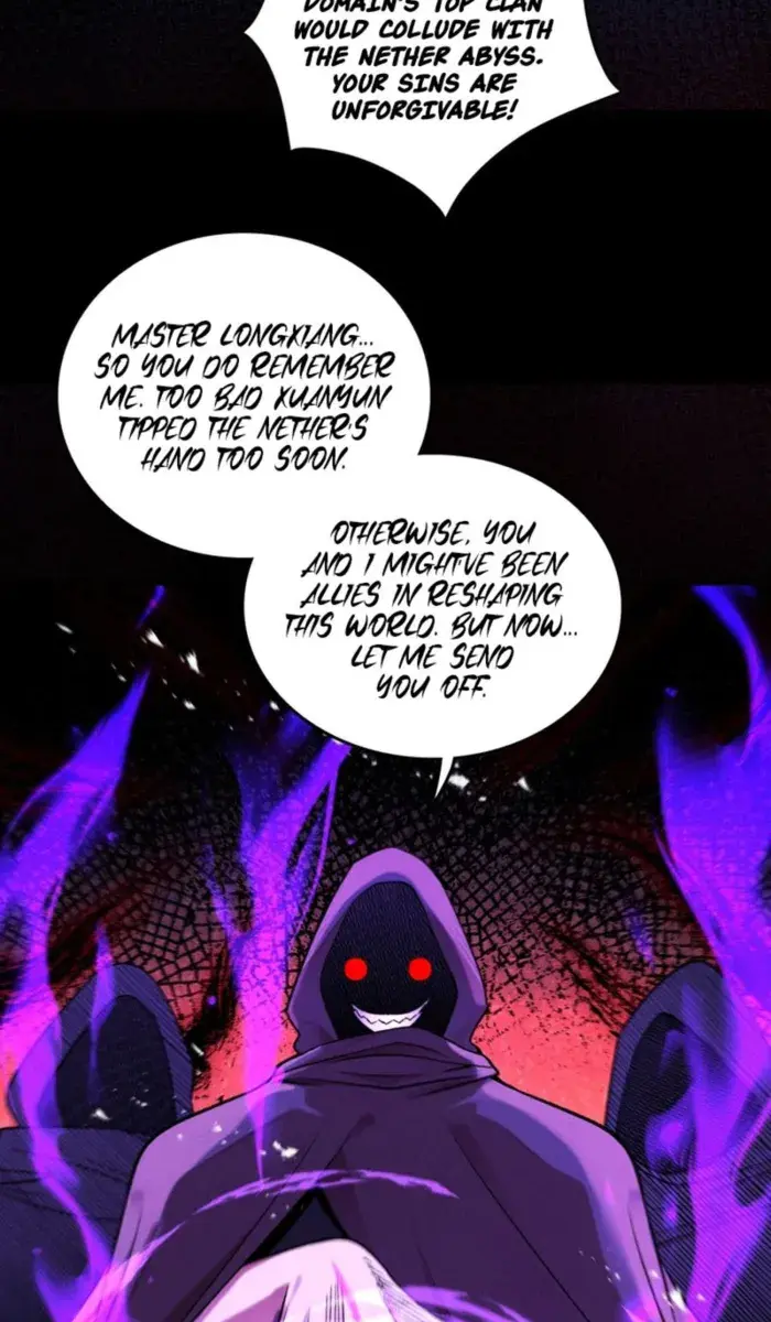 Strength Through Adversity, My Cultivation Knows No Limits Chapter 61 Page 37