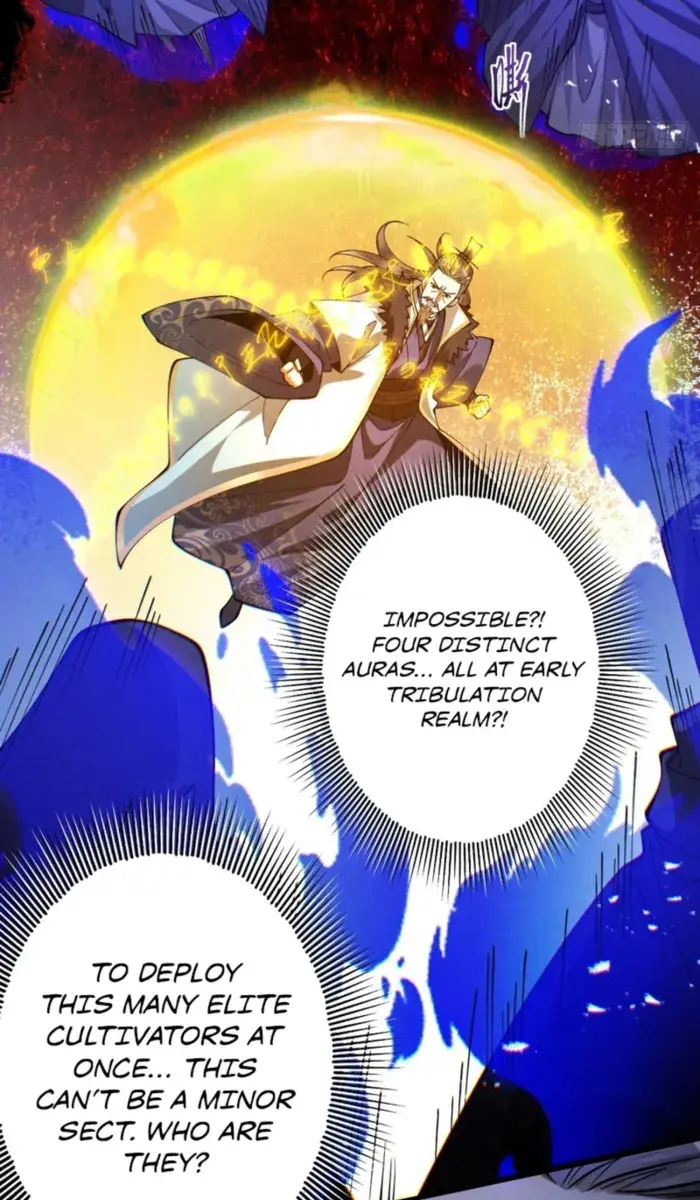 Strength Through Adversity, My Cultivation Knows No Limits Chapter 61 Page 60