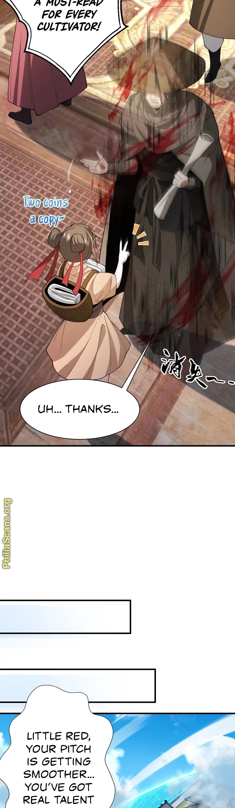 Strength Through Adversity, My Cultivation Knows No Limits Chapter 62 Page 14