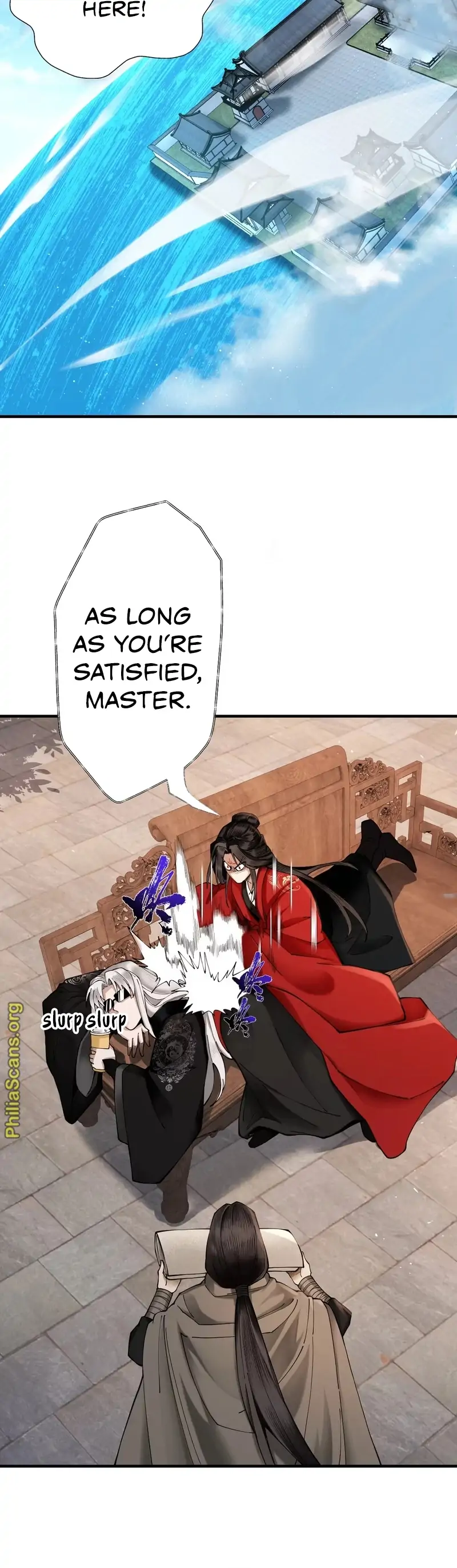 Strength Through Adversity, My Cultivation Knows No Limits Chapter 62 Page 18