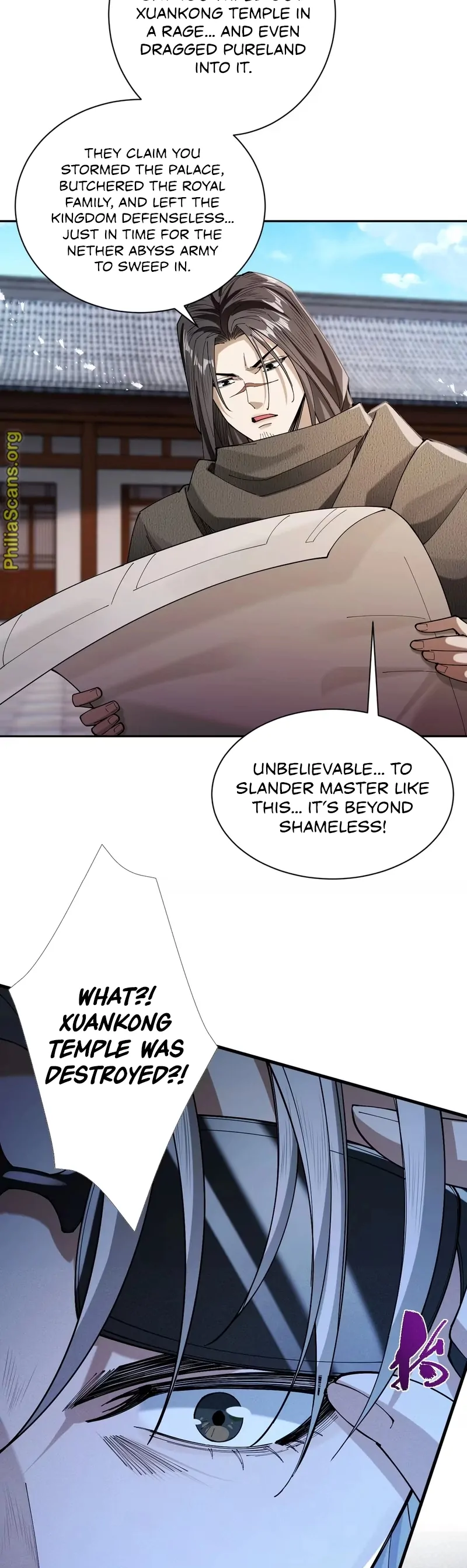 Strength Through Adversity, My Cultivation Knows No Limits Chapter 62 Page 26