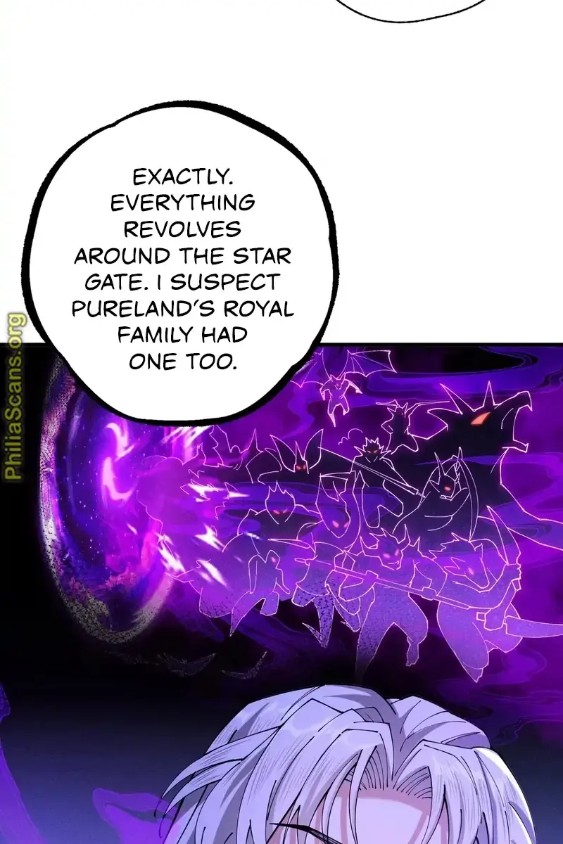 Strength Through Adversity, My Cultivation Knows No Limits Chapter 62 Page 36