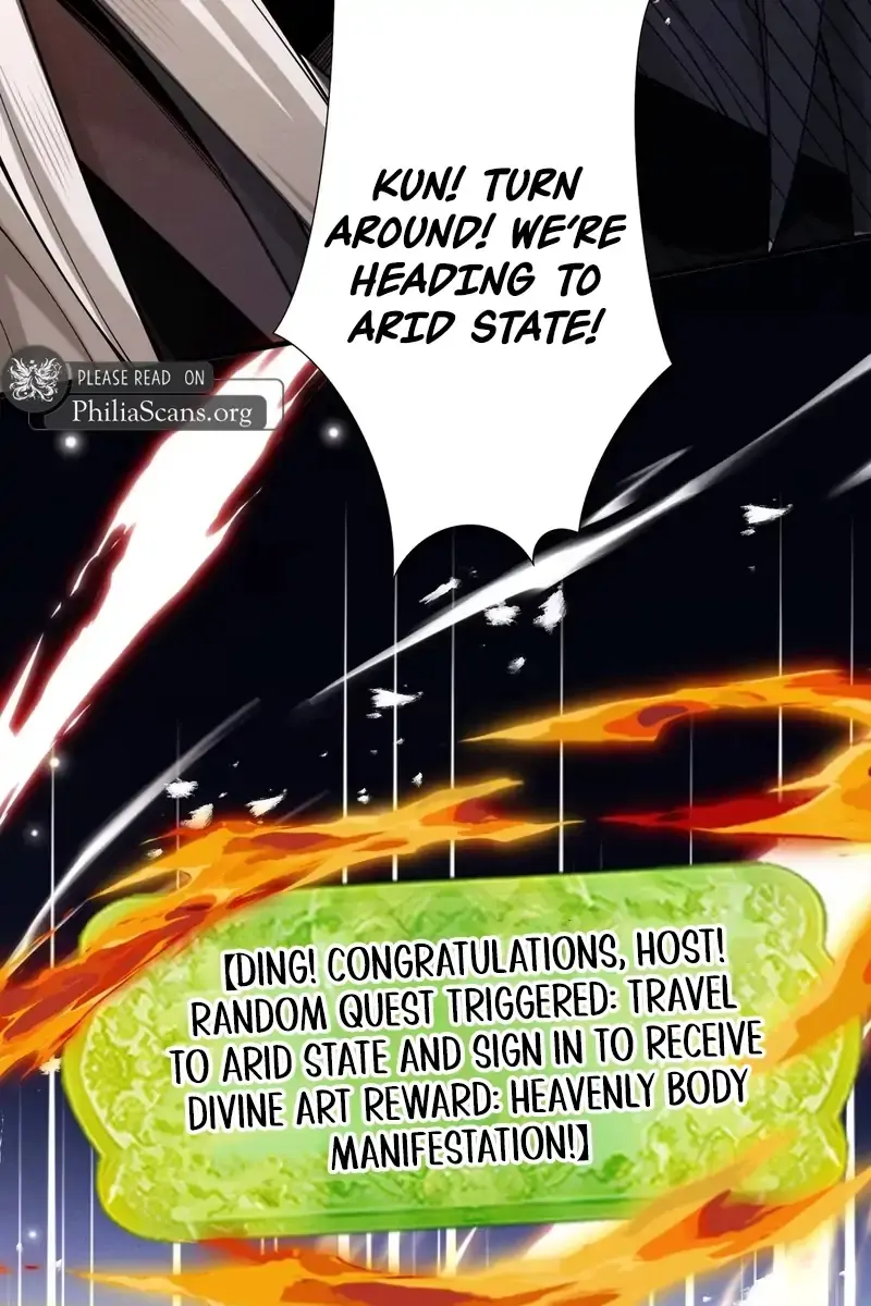 Strength Through Adversity, My Cultivation Knows No Limits Chapter 62 Page 49