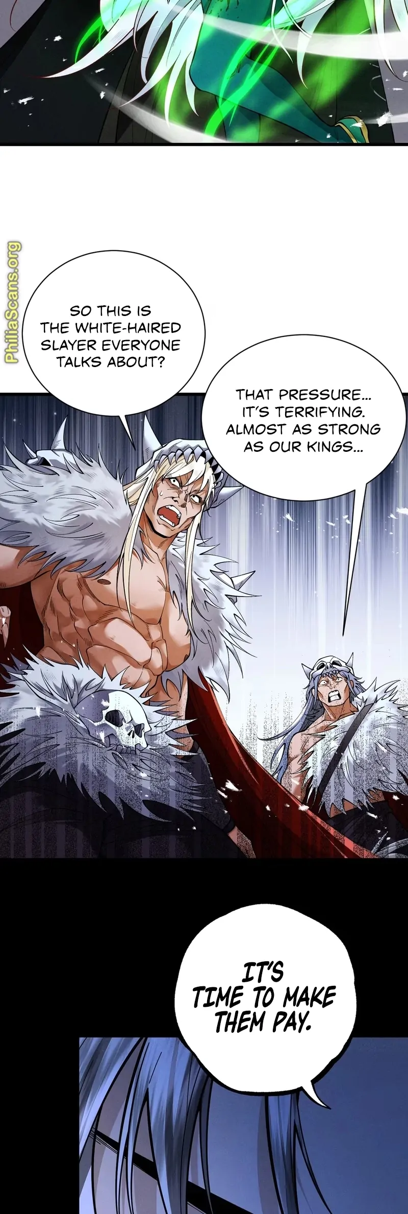 Strength Through Adversity, My Cultivation Knows No Limits Chapter 62 Page 135