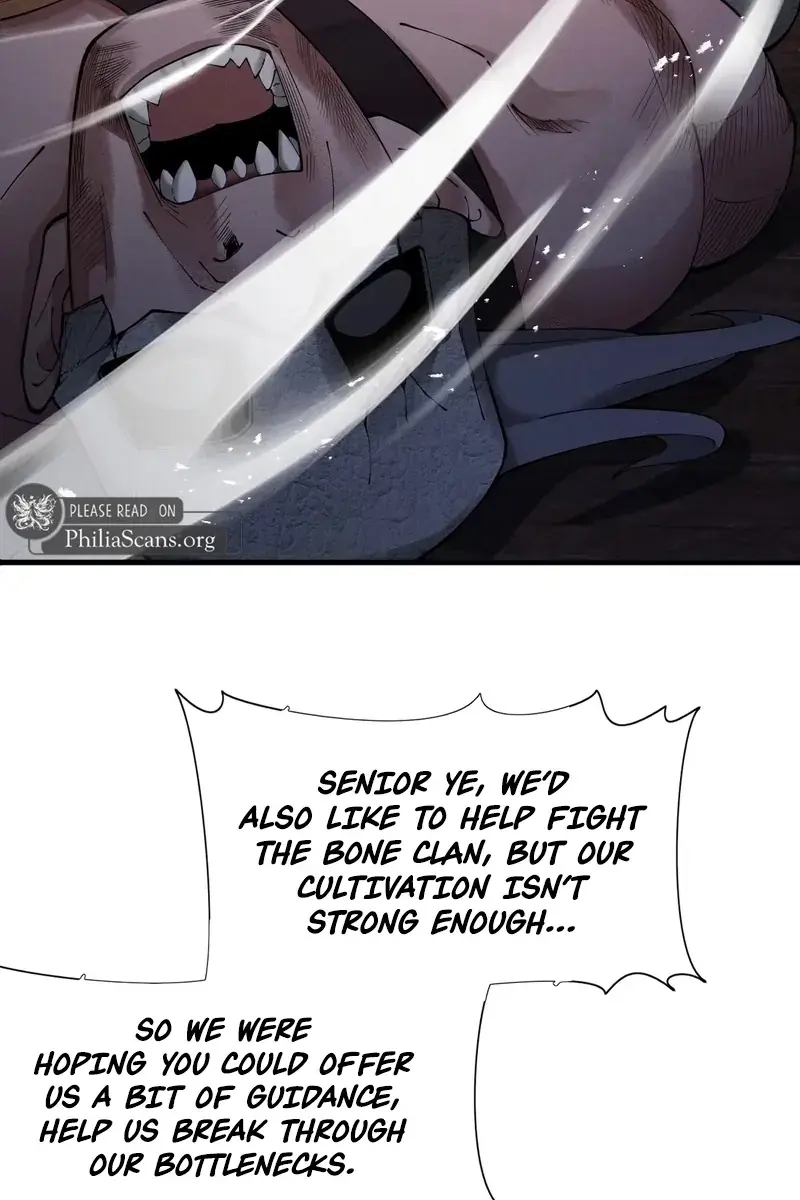 Strength Through Adversity, My Cultivation Knows No Limits Chapter 63 Page 12