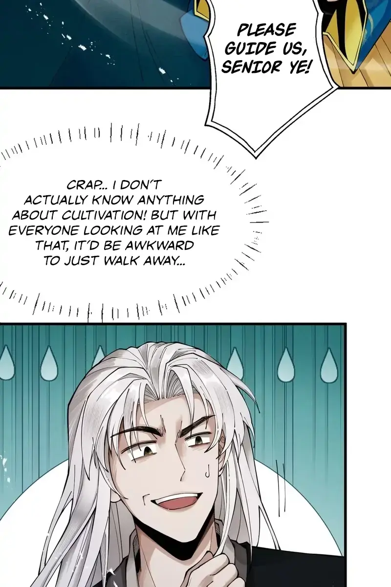 Strength Through Adversity, My Cultivation Knows No Limits Chapter 63 Page 16