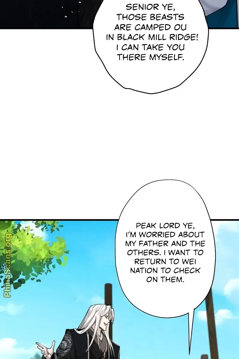 Strength Through Adversity, My Cultivation Knows No Limits Chapter 63 Page 48
