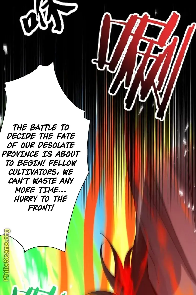 Strength Through Adversity, My Cultivation Knows No Limits Chapter 63 Page 52