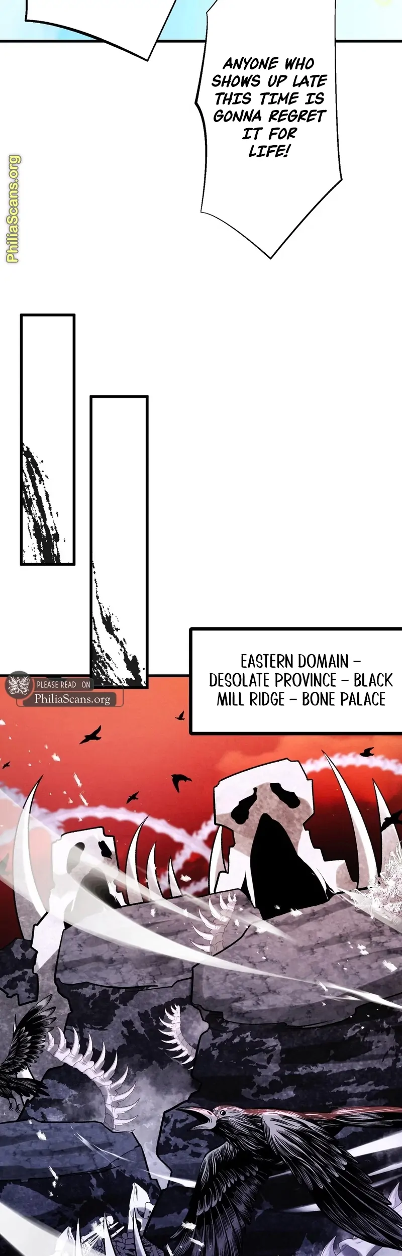 Strength Through Adversity, My Cultivation Knows No Limits Chapter 63 Page 58