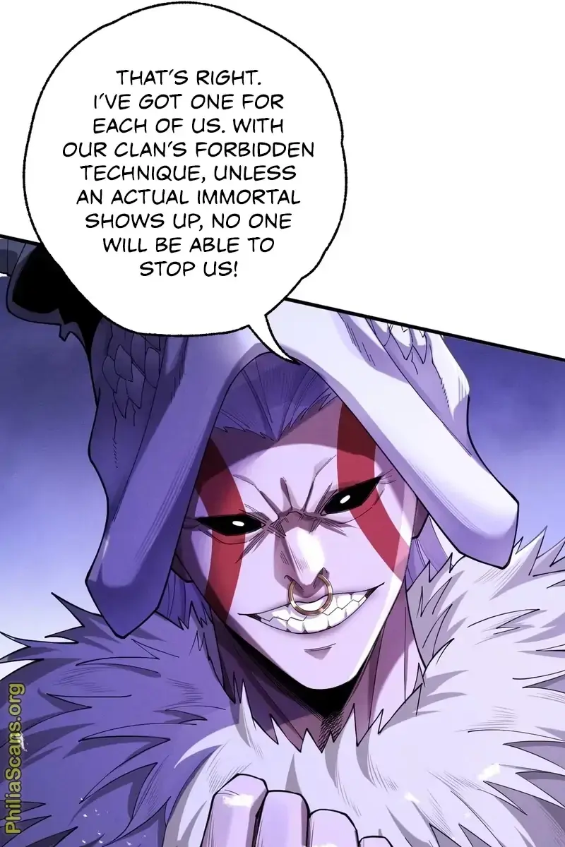 Strength Through Adversity, My Cultivation Knows No Limits Chapter 63 Page 87