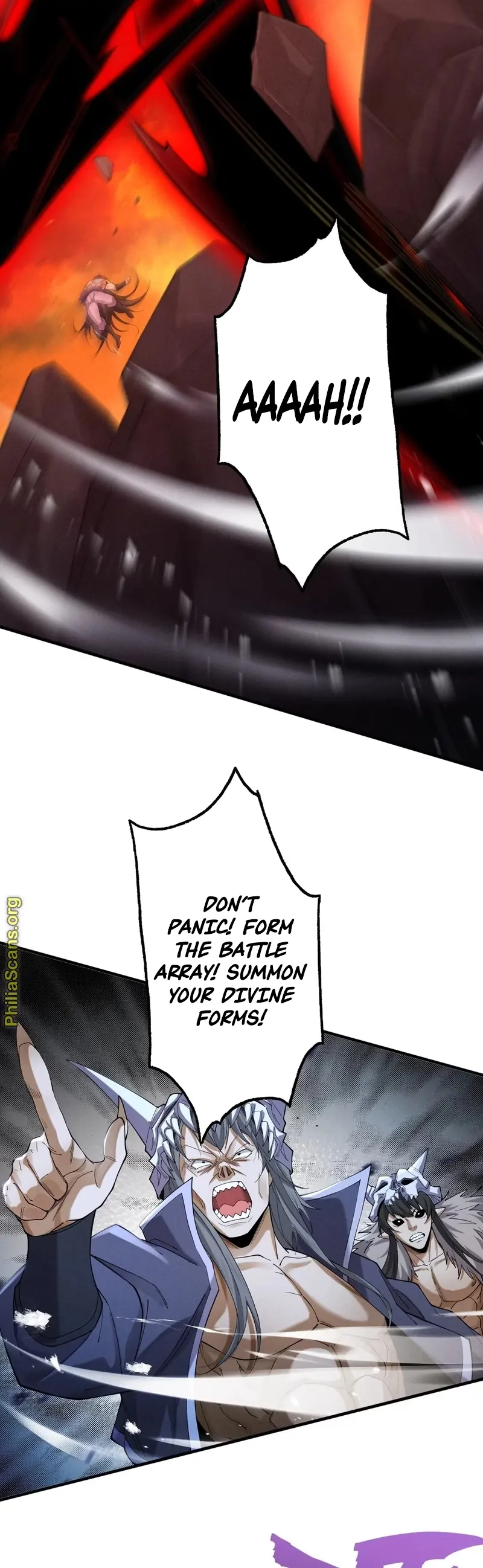 Strength Through Adversity, My Cultivation Knows No Limits Chapter 63 Page 98