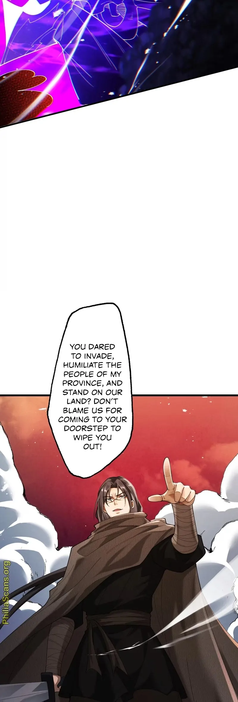 Strength Through Adversity, My Cultivation Knows No Limits Chapter 63 Page 109