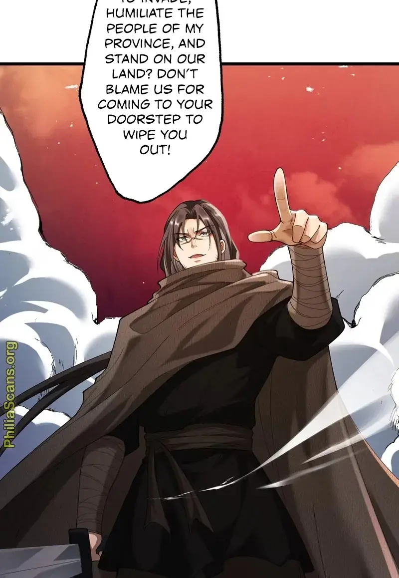Strength Through Adversity, My Cultivation Knows No Limits Chapter 63 Page 111